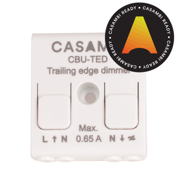 Casambi TrailingEdgeDimmer app